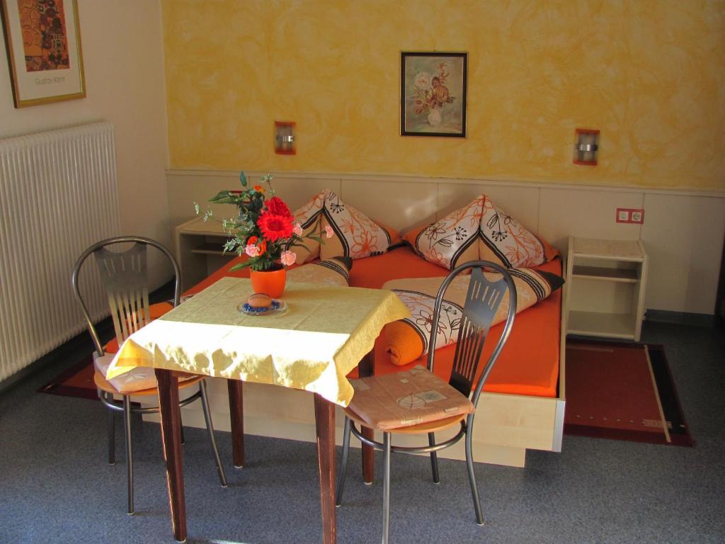 Pension Laerchenhof Döbriach Exteriér fotografie