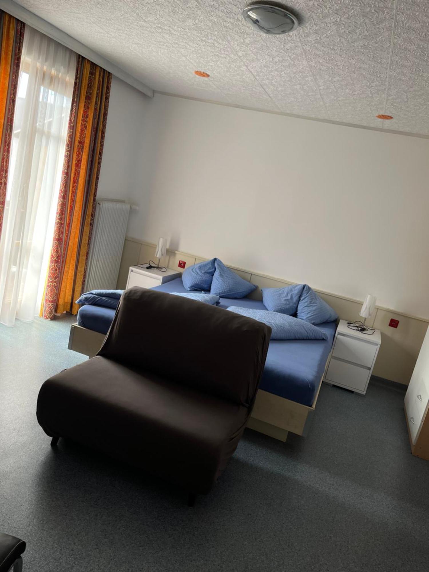 Pension Laerchenhof Döbriach Exteriér fotografie