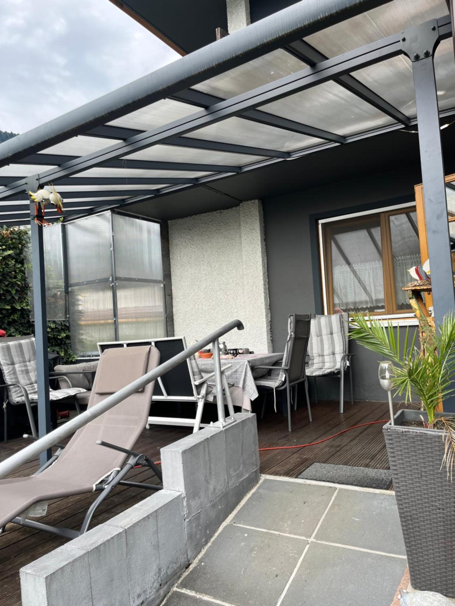 Pension Laerchenhof Döbriach Exteriér fotografie