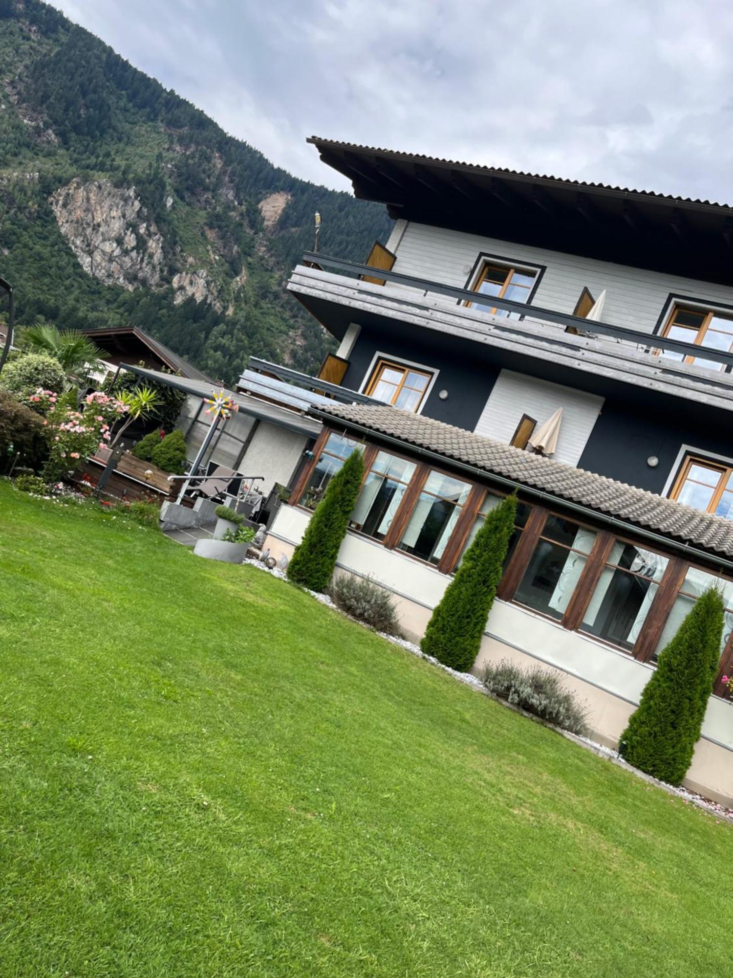 Pension Laerchenhof Döbriach Exteriér fotografie