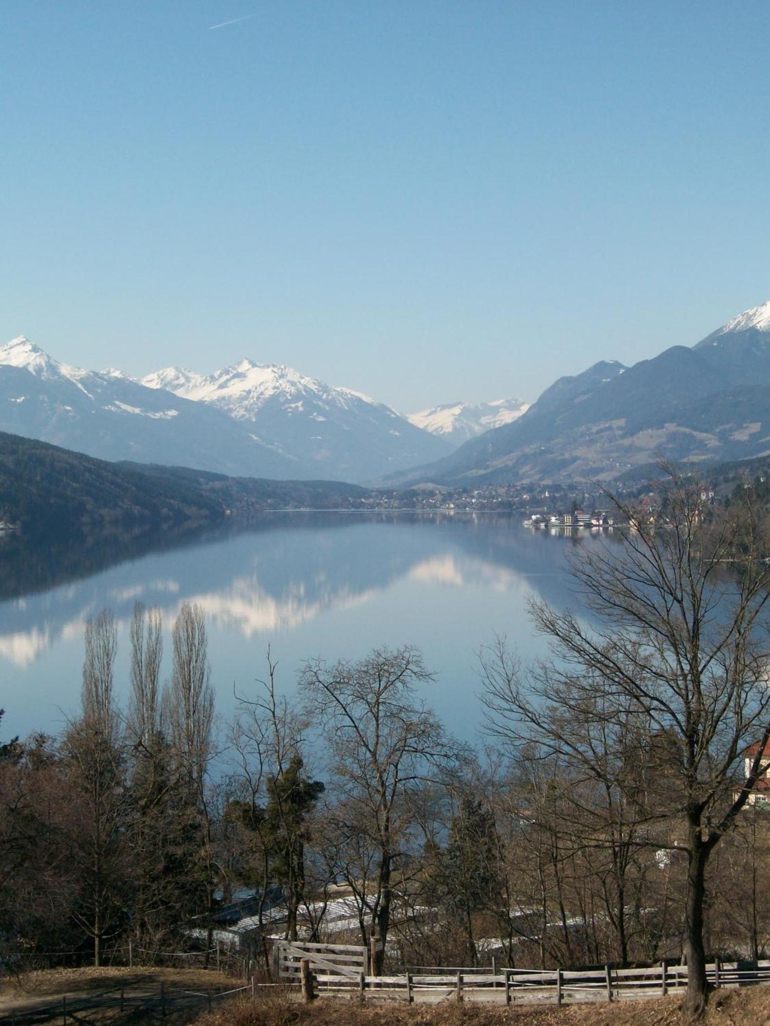 Pension Laerchenhof Döbriach Exteriér fotografie