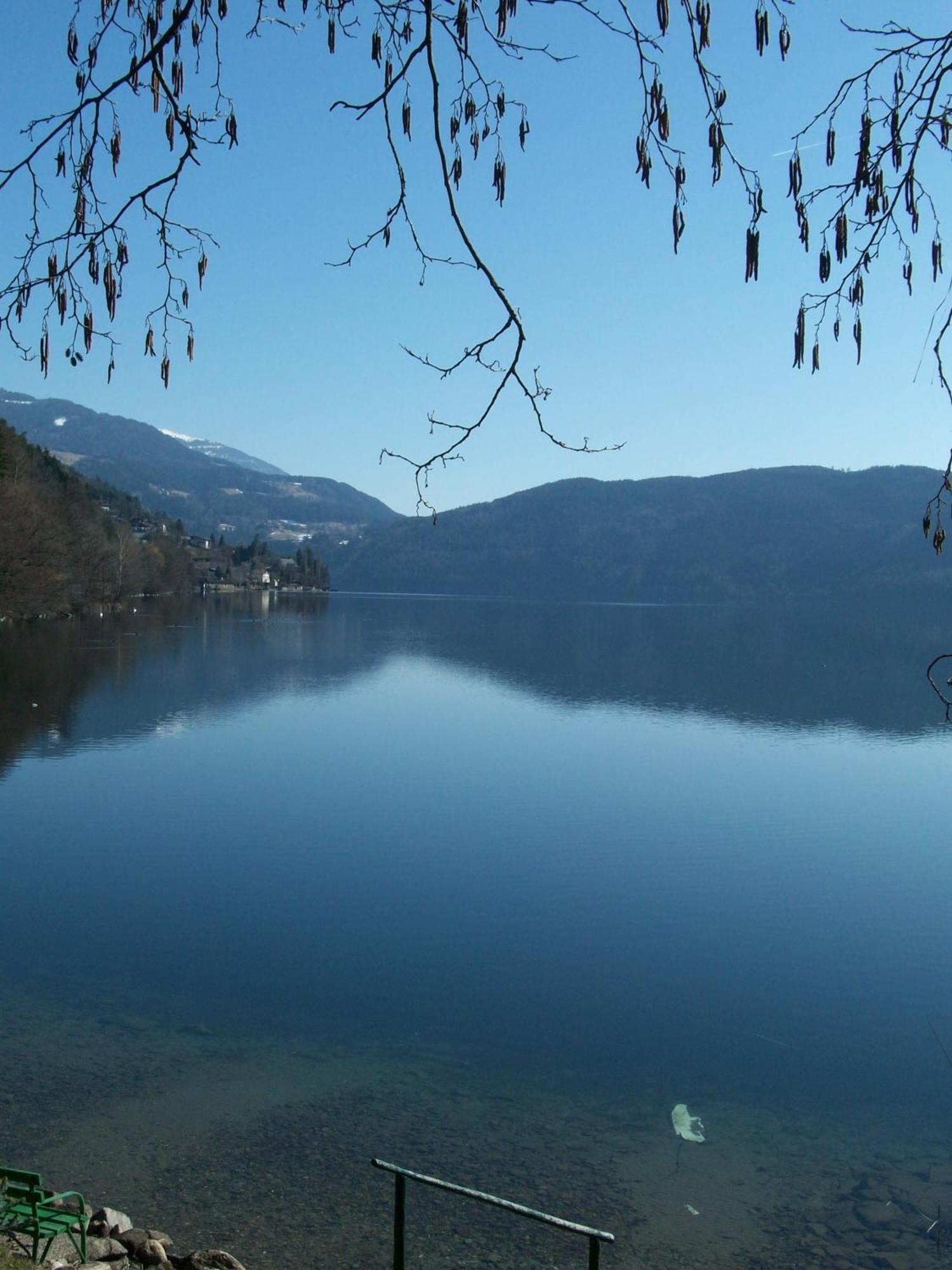 Pension Laerchenhof Döbriach Exteriér fotografie