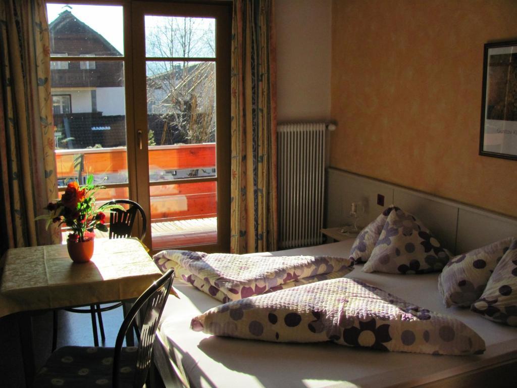 Pension Laerchenhof Döbriach Exteriér fotografie